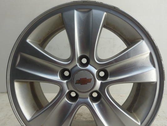 2012-2016 Chevrolet Impala Oem Wheel Rim
