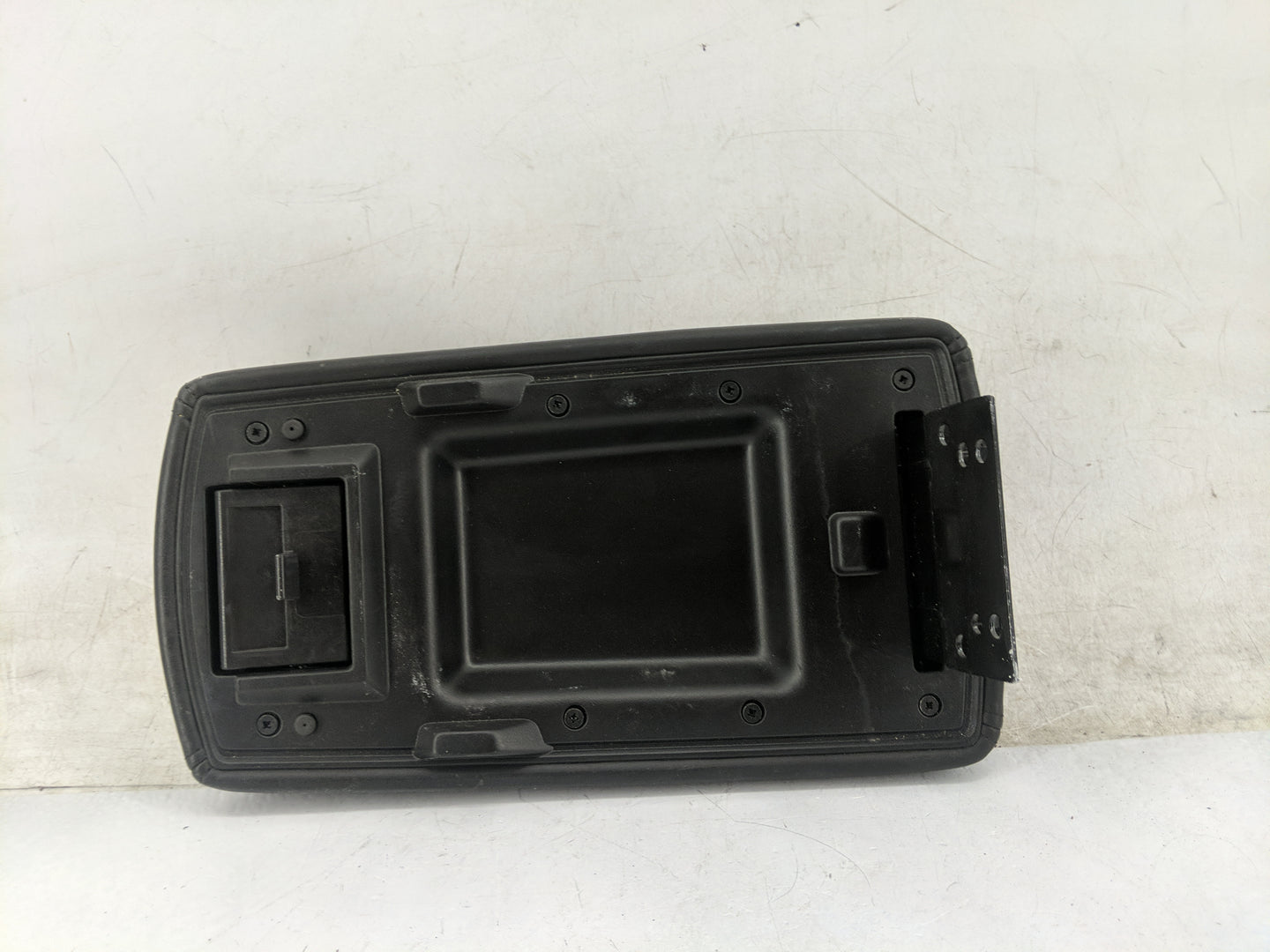 2007-2016 Chevrolet Impala Center Console Armrest Cover Lid Fits Fits 2007 2008 2009 2010 2011 2012 2013 2014 2015 2016 OEM 