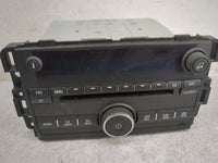 2013-2016 Chevrolet Impala Radio AM FM Cd Player Receiver Replacement Fits Fits 2013 2014 2015 2016 OEM Used Auto Parts - Oe