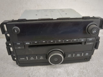 compare product 2013-2016 Chevrolet Impala Radio AM FM Cd Player Receiver Replacement Fits Fits 2013 2014 2015 2016 OEM Used Auto Parts