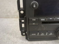 2013-2016 Chevrolet Impala Radio AM FM Cd Player Receiver Replacement Fits Fits 2013 2014 2015 2016 OEM Used Auto Parts - Oe