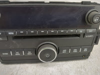2013-2016 Chevrolet Impala Radio AM FM Cd Player Receiver Replacement Fits Fits 2013 2014 2015 2016 OEM Used Auto Parts - Oe