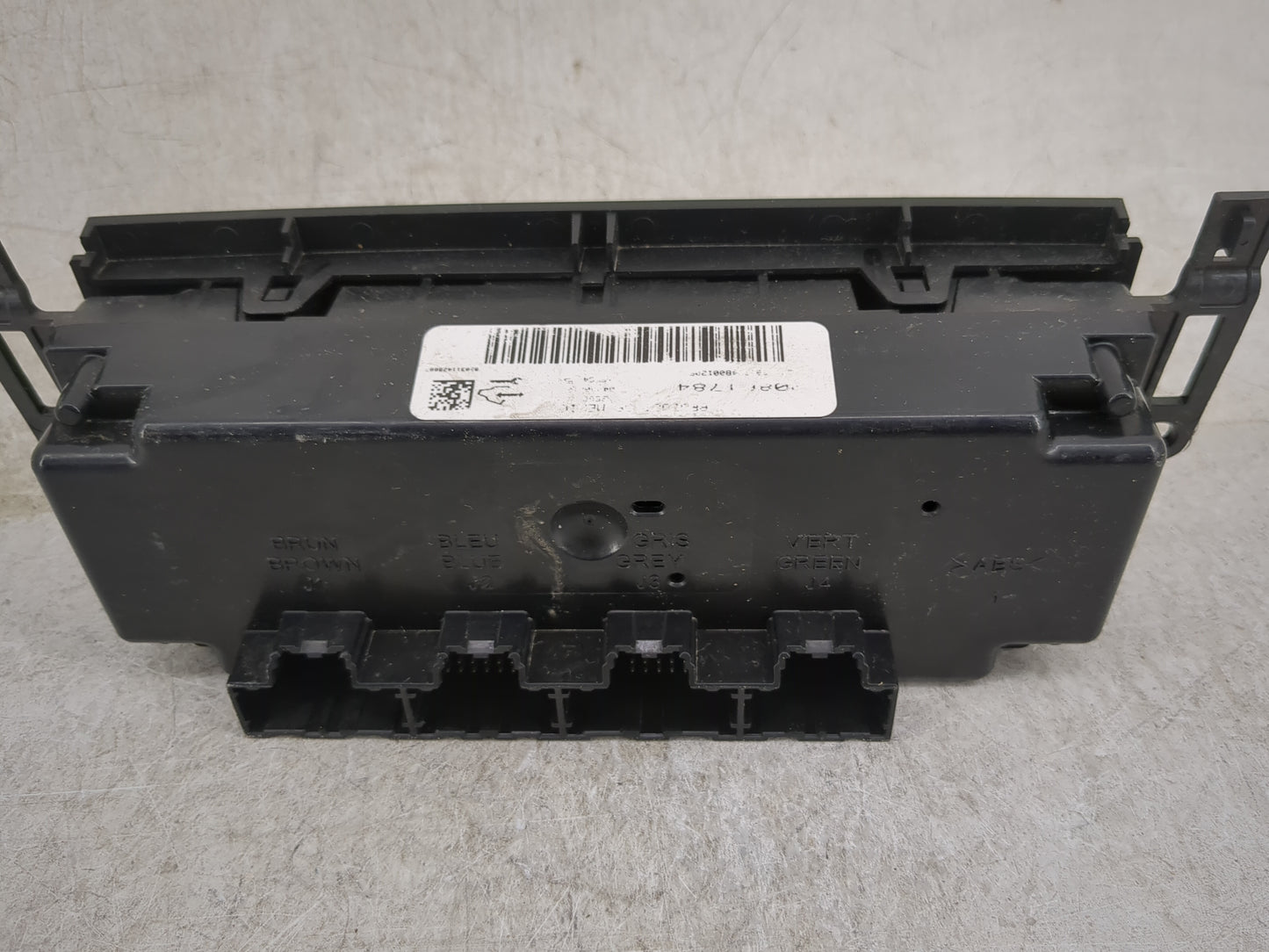 2006-2011 Chevrolet Impala Climate Control Module Temperature AC/Heater Replacement Fits Fits 2006 2007 2008 2009 2010 2011 