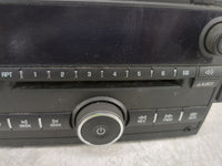 2009-2016 Chevrolet Impala Radio AM FM Cd Player Receiver Replacement Fits Fits 2009 2010 2011 2012 2013 2014 2015 2016 OEM 