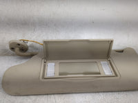 2006-2016 Chevrolet Impala Sun Visor Shade Replacement Driver Left Mirror Fits OEM Used Auto Parts - Oemusedautoparts1.com