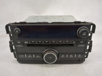 compare product 2011-2012 Chevrolet Impala Radio AM FM Cd Player Receiver Replacement Fits Fits 2011 2012 OEM Used Auto Parts