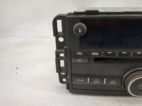 2011-2012 Chevrolet Impala Radio AM FM Cd Player Receiver Replacement Fits Fits 2011 2012 OEM Used Auto Parts - Oemusedautop