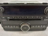 2011-2012 Chevrolet Impala Radio AM FM Cd Player Receiver Replacement Fits Fits 2011 2012 OEM Used Auto Parts - Oemusedautop