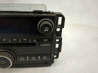 2011-2012 Chevrolet Impala Radio AM FM Cd Player Receiver Replacement Fits Fits 2011 2012 OEM Used Auto Parts - Oemusedautop