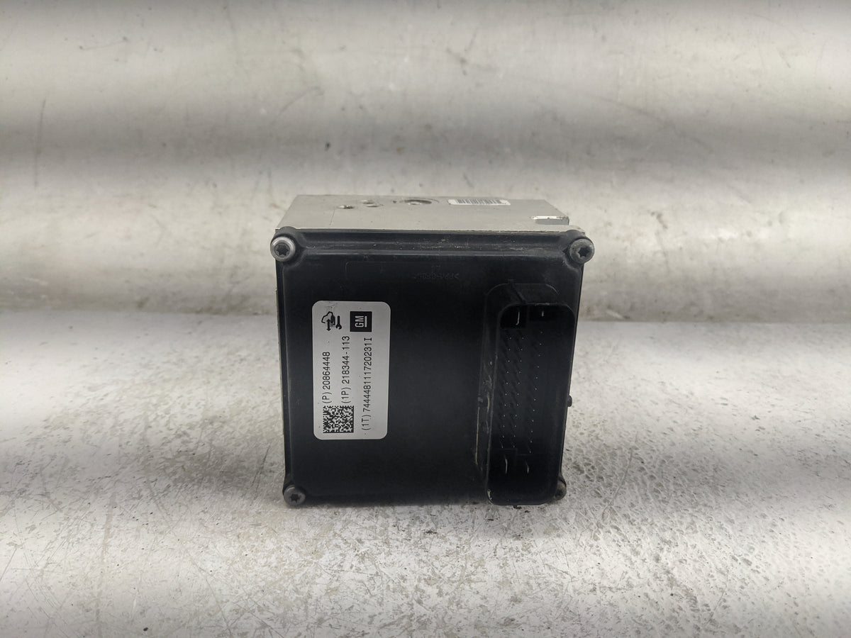 2012-2016 Chevrolet Impala Anti-Lock Brake ABS Pump Module Actuator OEM Fits Fits 2012 2013 2014 2015 2016 OEM Used Auto Par