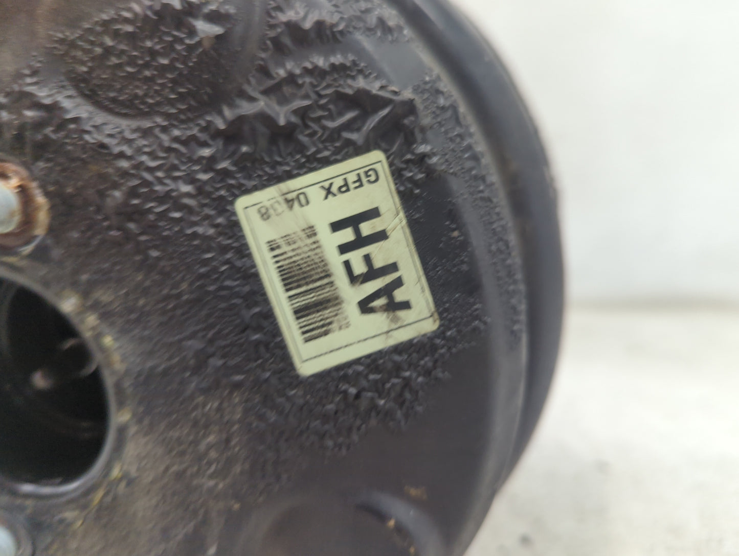 2012-2016 Chevrolet Impala Power Brake Booster Oem 1239211 - Oemusedautoparts1.com