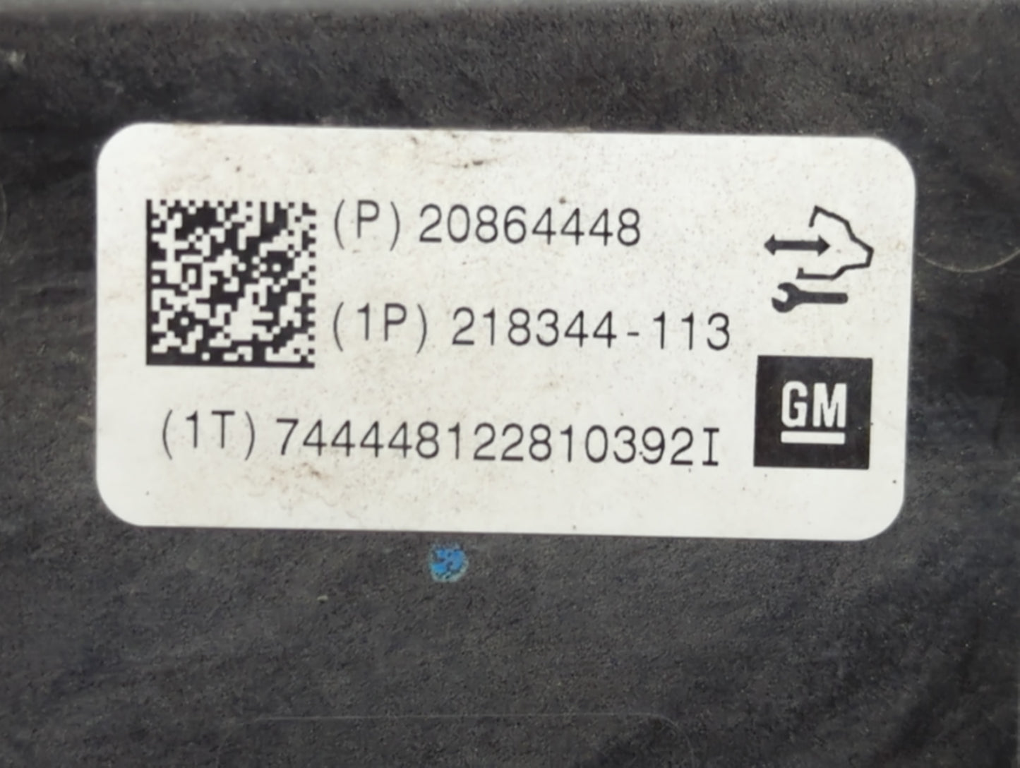 2012-2016 Chevrolet Impala ABS Pump Control Module Replacement Fits Fits 2012 2013 2014 2015 2016 OEM Used Auto Parts - Oemu