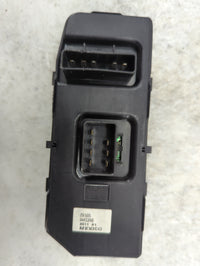 2009-2016 Chevrolet Impala Master Power Window Switch Replacement Driver Side Left Fits OEM Used Auto Parts - Oemusedautopar