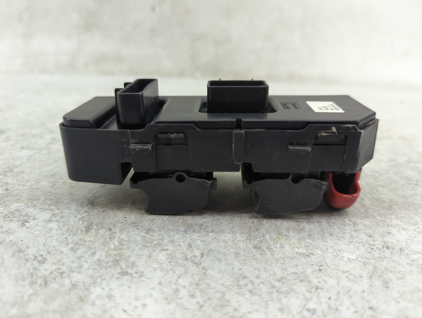 2009-2016 Chevrolet Impala Master Power Window Switch Replacement Driver Side Left Fits OEM Used Auto Parts - Oemusedautopar