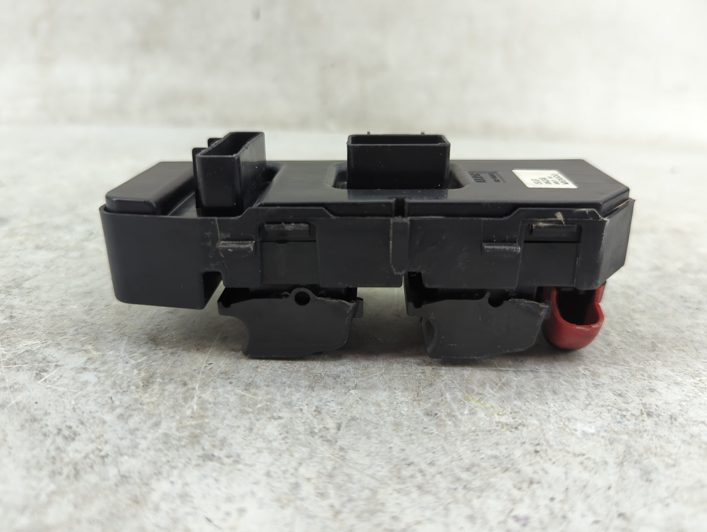 2009-2016 Chevrolet Impala Master Power Window Switch Replacement Driver Side Left Fits OEM Used Auto Parts - Oemusedautopar