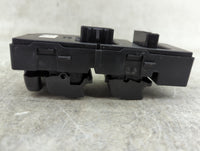 2009-2016 Chevrolet Impala Master Power Window Switch Replacement Driver Side Left Fits OEM Used Auto Parts - Oemusedautopar