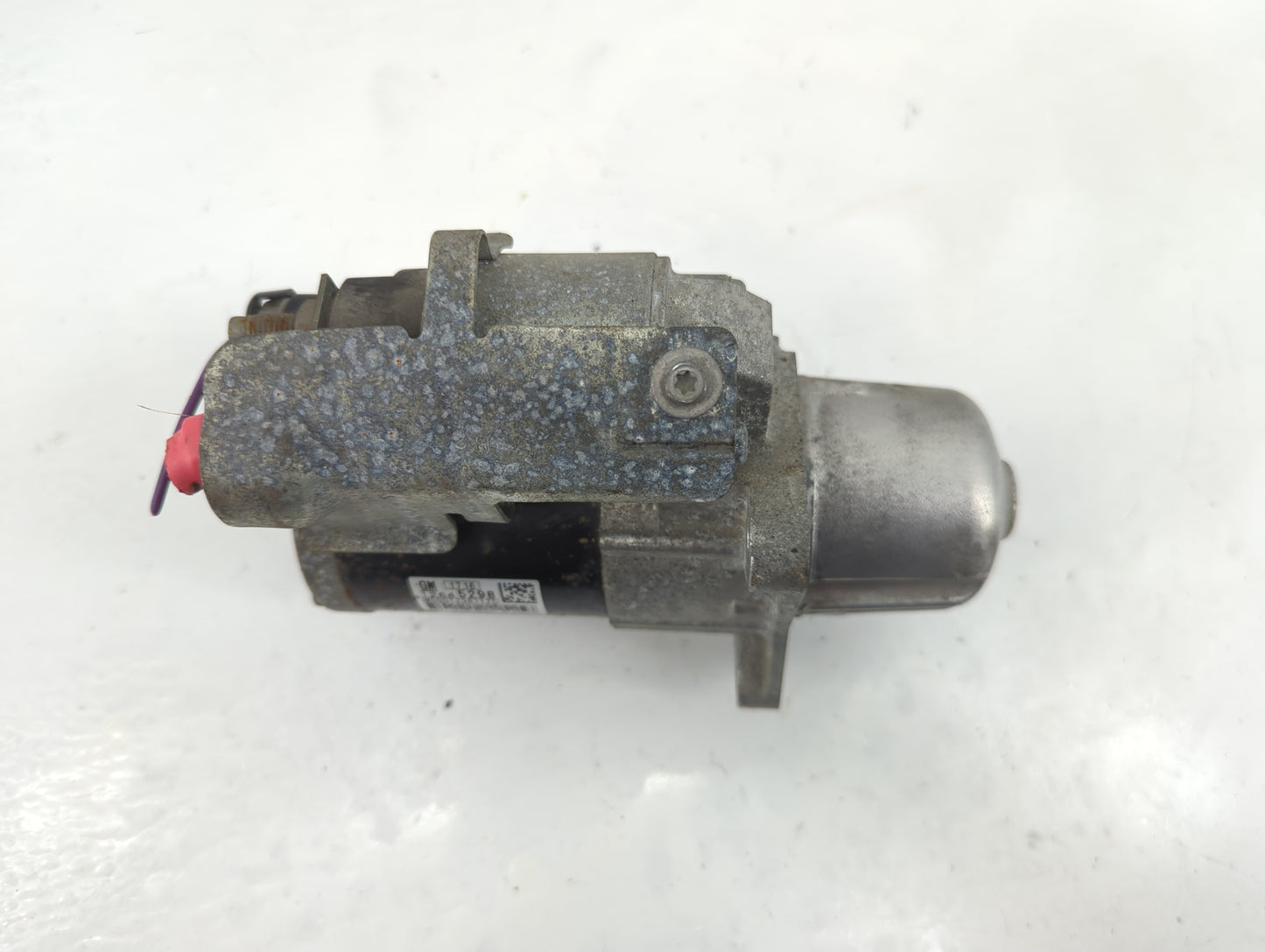 2012-2020 Chevrolet Impala Car Starter Motor Solenoid OEM Fits OEM Used Auto Parts - Oemusedautoparts1.com
