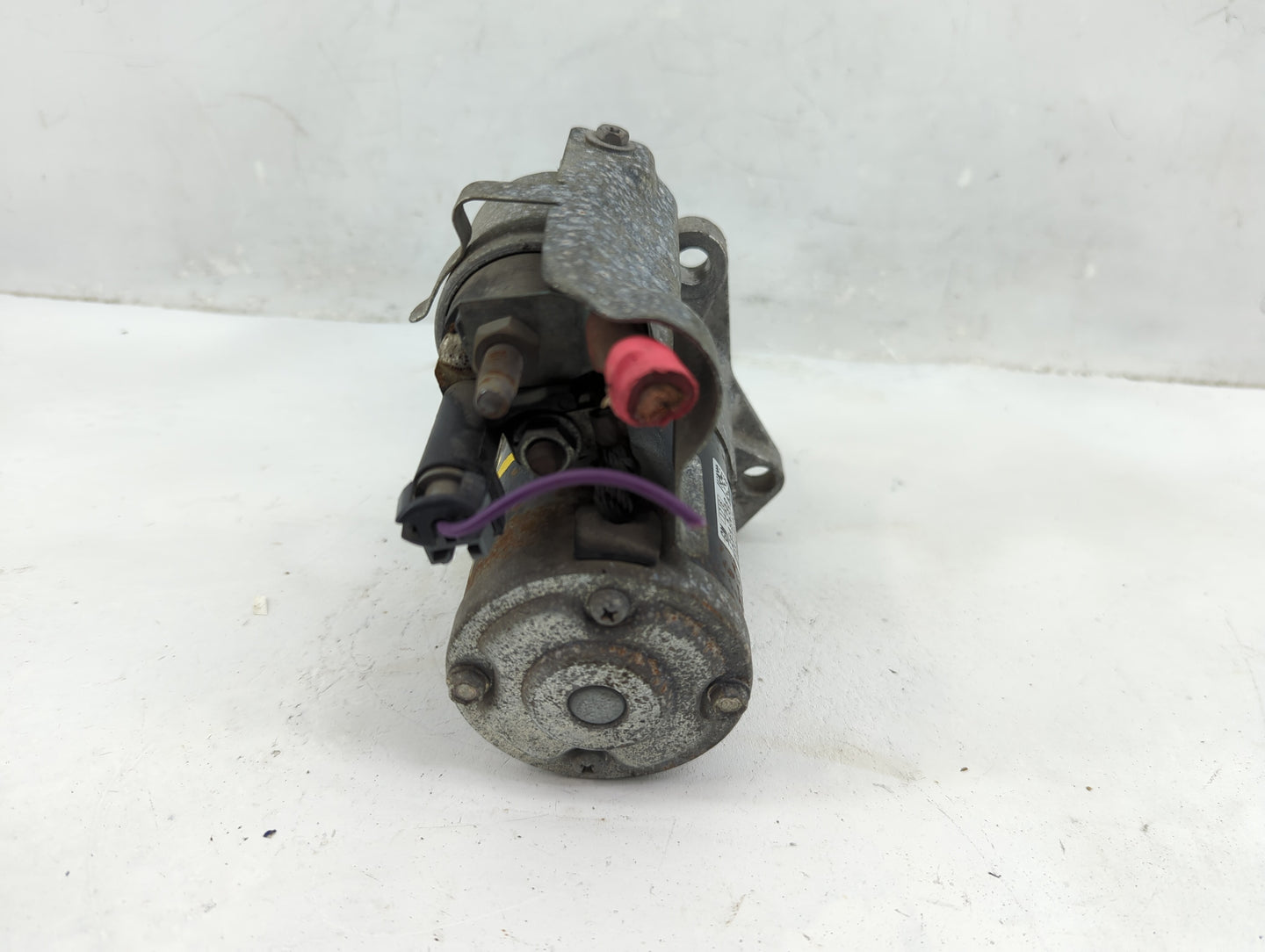 2012-2020 Chevrolet Impala Car Starter Motor Solenoid OEM Fits OEM Used Auto Parts - Oemusedautoparts1.com