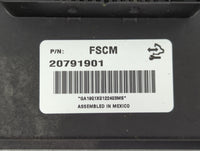 2012-2012 Chevrolet Impala Communication Control Module - Oemusedautoparts1.com