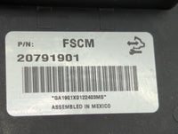 2012-2012 Chevrolet Impala Communication Control Module - Oemusedautoparts1.com