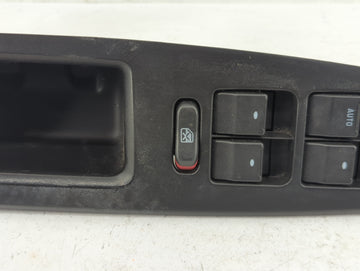 2009-2016 Chevrolet Impala Master Power Window Switch Replacement Driver Side Left Fits OEM Used Auto Parts