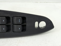 2009-2016 Chevrolet Impala Master Power Window Switch Replacement Driver Side Left Fits OEM Used Auto Parts - Oemusedautopar
