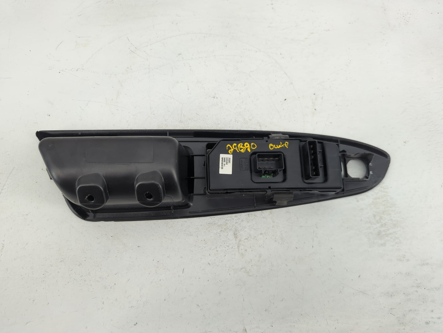 2009-2016 Chevrolet Impala Master Power Window Switch Replacement Driver Side Left Fits OEM Used Auto Parts - Oemusedautopar