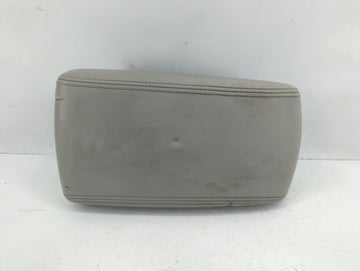 2007-2016 Chevrolet Impala Center Console Armrest Cover Lid Fits Fits 2007 2008 2009 2010 2011 2012 2013 2014 2015 2016 OEM 