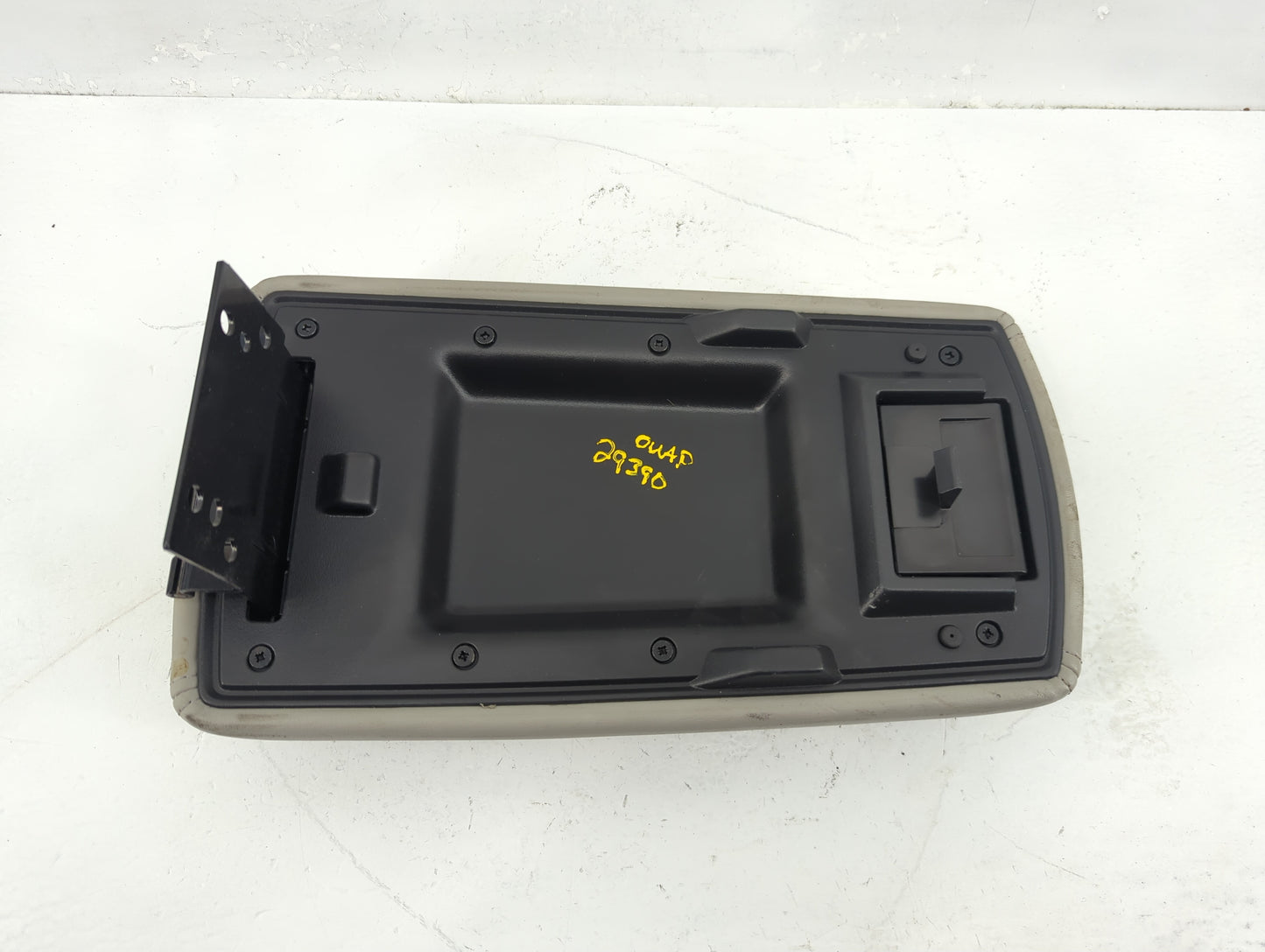 2007-2016 Chevrolet Impala Center Console Armrest Cover Lid Fits Fits 2007 2008 2009 2010 2011 2012 2013 2014 2015 2016 OEM 