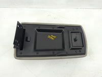 2007-2016 Chevrolet Impala Center Console Armrest Cover Lid Fits Fits 2007 2008 2009 2010 2011 2012 2013 2014 2015 2016 OEM 