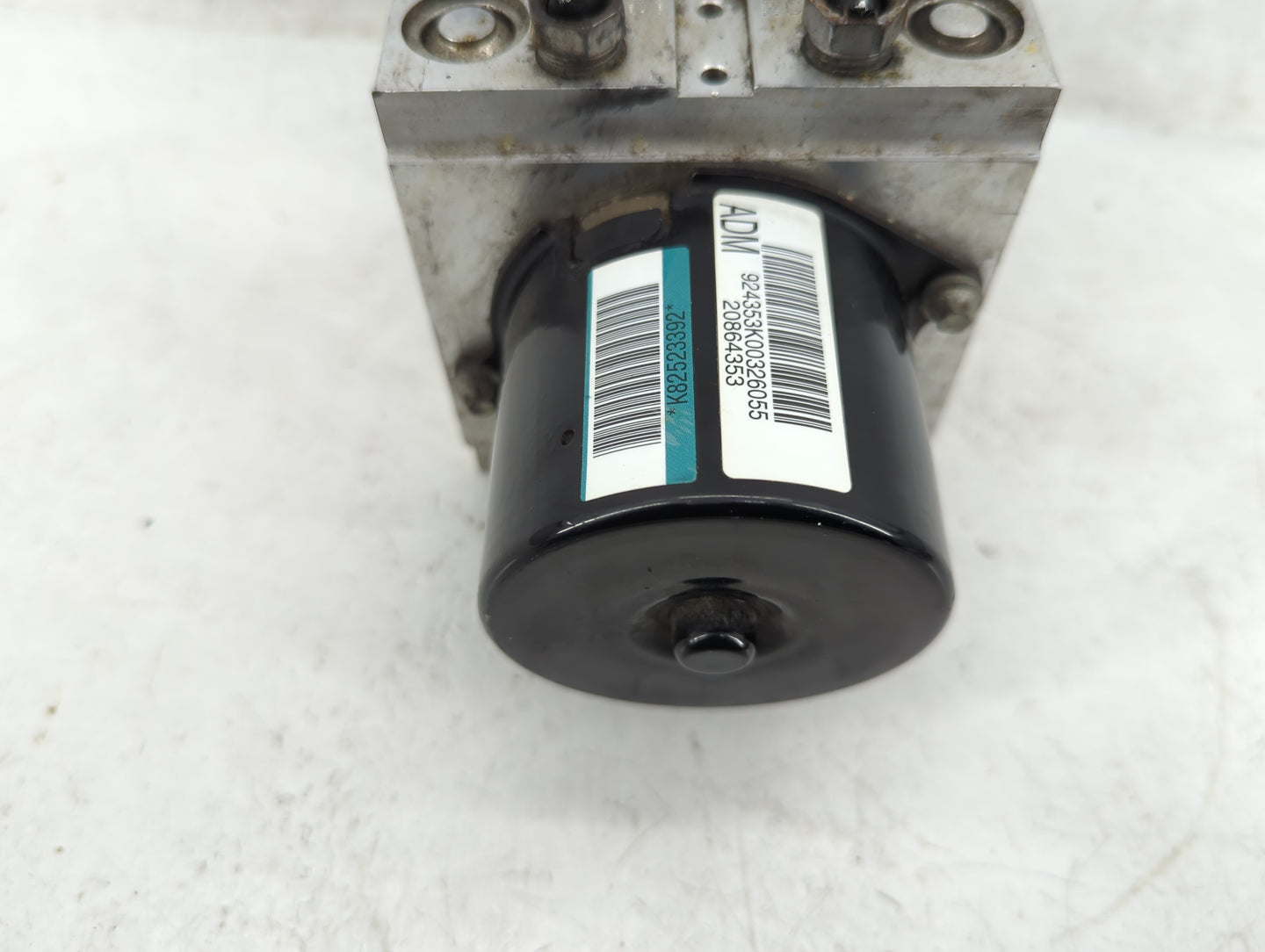 2012-2016 Chevrolet Impala ABS Pump Control Module Replacement Fits Fits 2012 2013 2014 2015 2016 OEM Used Auto Parts - Oemu