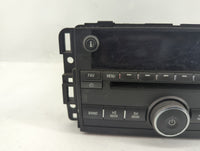 2013-2016 Chevrolet Impala Radio AM FM Cd Player Receiver Replacement Fits Fits 2013 2014 2015 2016 OEM Used Auto Parts - Oe