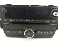 2013-2016 Chevrolet Impala Radio AM FM Cd Player Receiver Replacement Fits Fits 2013 2014 2015 2016 OEM Used Auto Parts - Oe