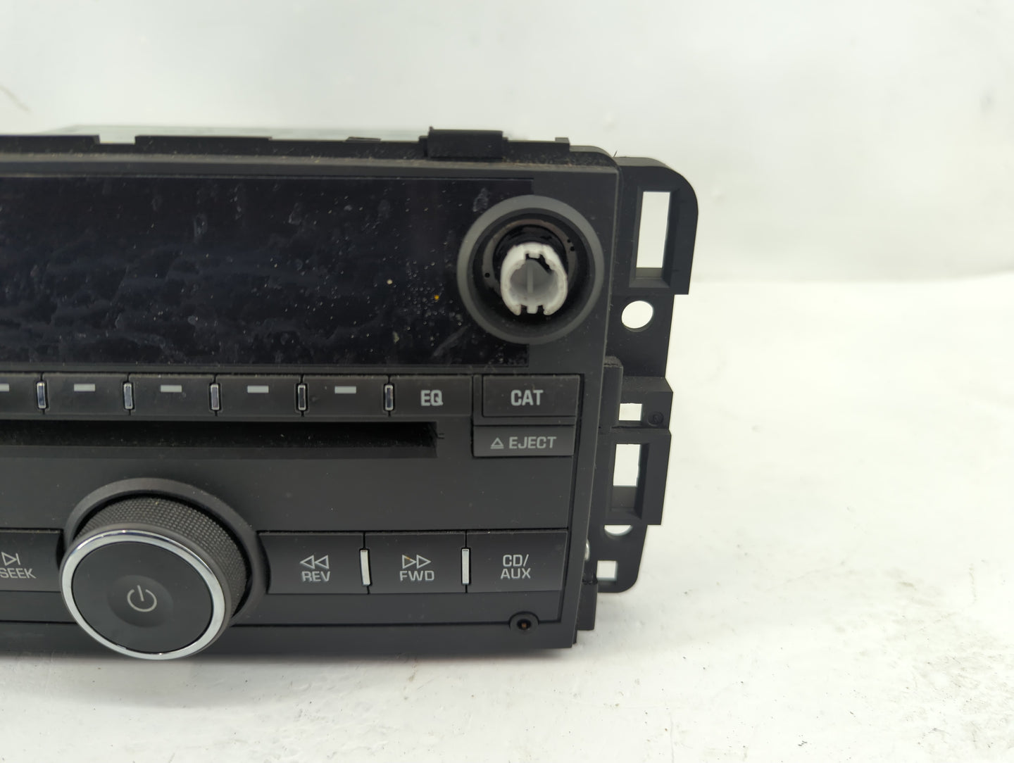 2013-2016 Chevrolet Impala Radio AM FM Cd Player Receiver Replacement Fits Fits 2013 2014 2015 2016 OEM Used Auto Parts - Oe