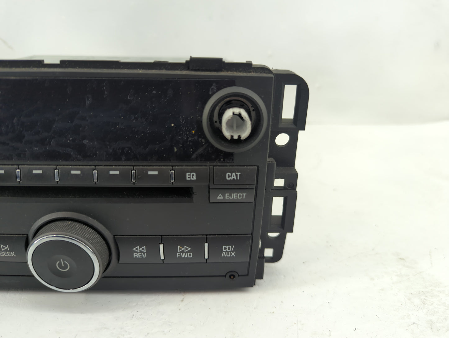 2013-2016 Chevrolet Impala Radio AM FM Cd Player Receiver Replacement Fits Fits 2013 2014 2015 2016 OEM Used Auto Parts - Oe