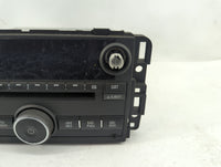 2013-2016 Chevrolet Impala Radio AM FM Cd Player Receiver Replacement Fits Fits 2013 2014 2015 2016 OEM Used Auto Parts - Oe