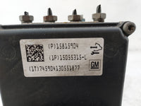 2006-2007 Chevrolet Impala Anti-Lock Brake ABS Pump Module Actuator OEM Fits Fits 2006 2007 OEM Used Auto Parts - Oemusedaut