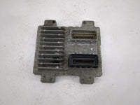 2010-2011 Chevrolet Impala PCM Engine Control Computer ECU ECM PCU OEM Fits 2007 2008 2009 2010 2011 2012 OEM Used Auto Part