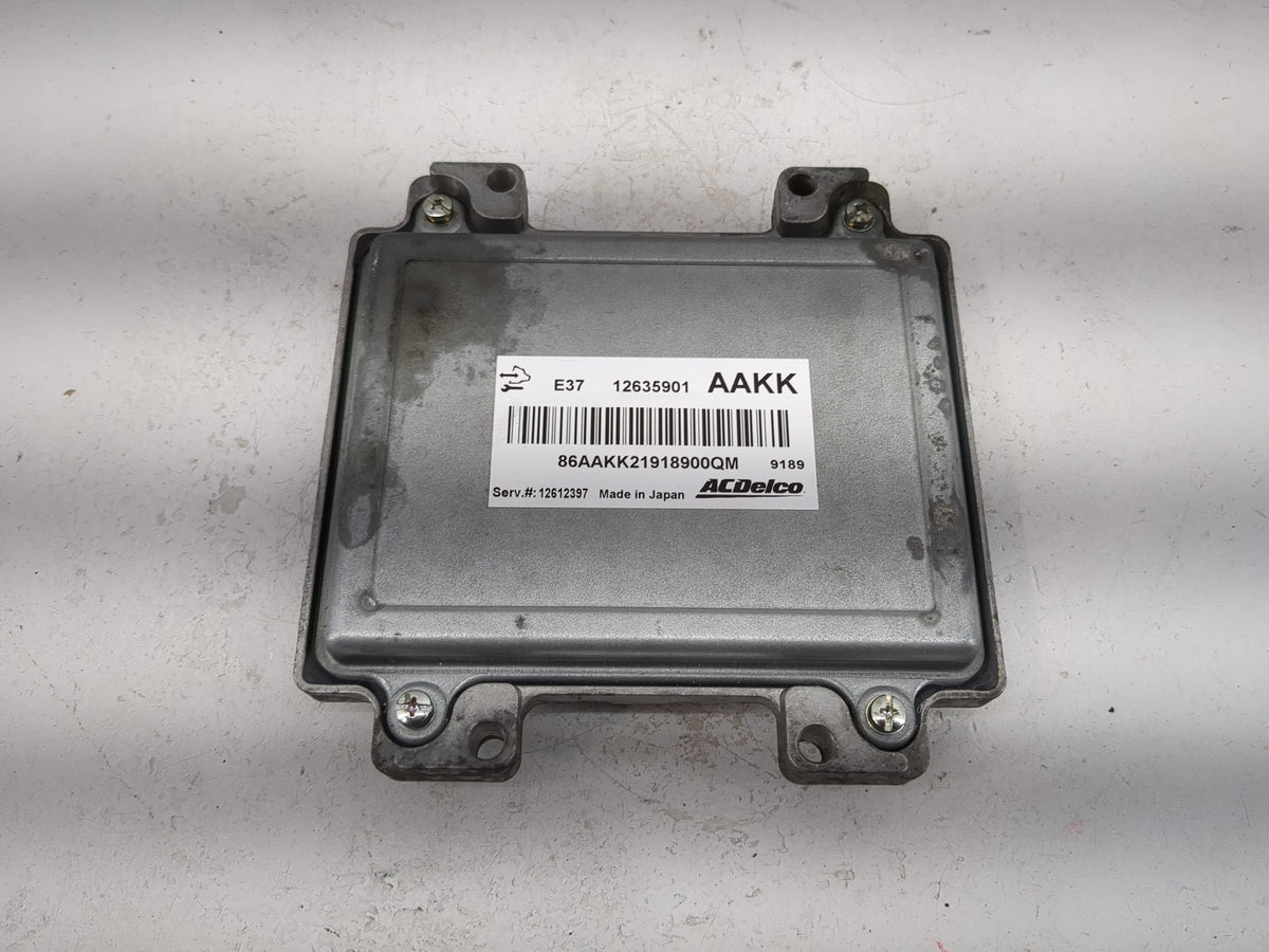 2010-2011 Chevrolet Impala PCM Engine Control Computer ECU ECM PCU OEM Fits 2007 2008 2009 2010 2011 2012 OEM Used Auto Part