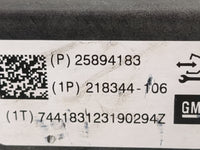 2008-2011 Chevrolet Impala Anti-Lock Brake ABS Pump Module Actuator OEM Fits Fits 2008 2009 2010 2011 OEM Used Auto Parts - 