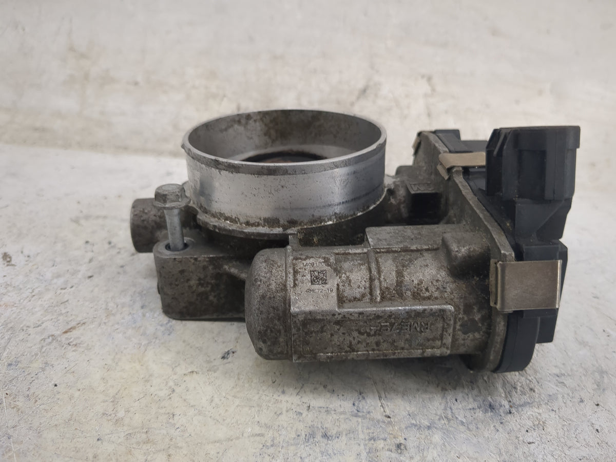 2006-2011 Chevrolet Impala Throttle Body Fits Fits 2006 2007 2008 2009 2010 2011 OEM Used Auto Parts - Oemusedautoparts1.com