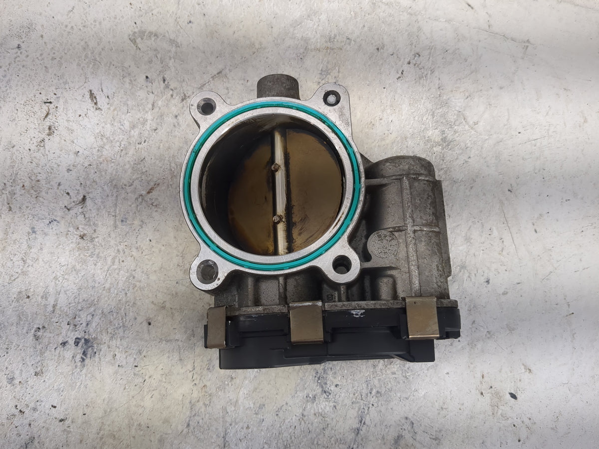 2006-2011 Chevrolet Impala Throttle Body Fits Fits 2006 2007 2008 2009 2010 2011 OEM Used Auto Parts - Oemusedautoparts1.com
