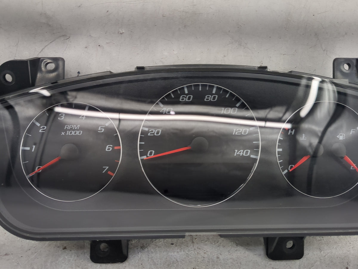 2009-2011 Chevrolet Impala Instrument Cluster Speedometer Gauges Miles:217K Fits Fits 2009 2010 2011 OEM Used Auto Parts - O