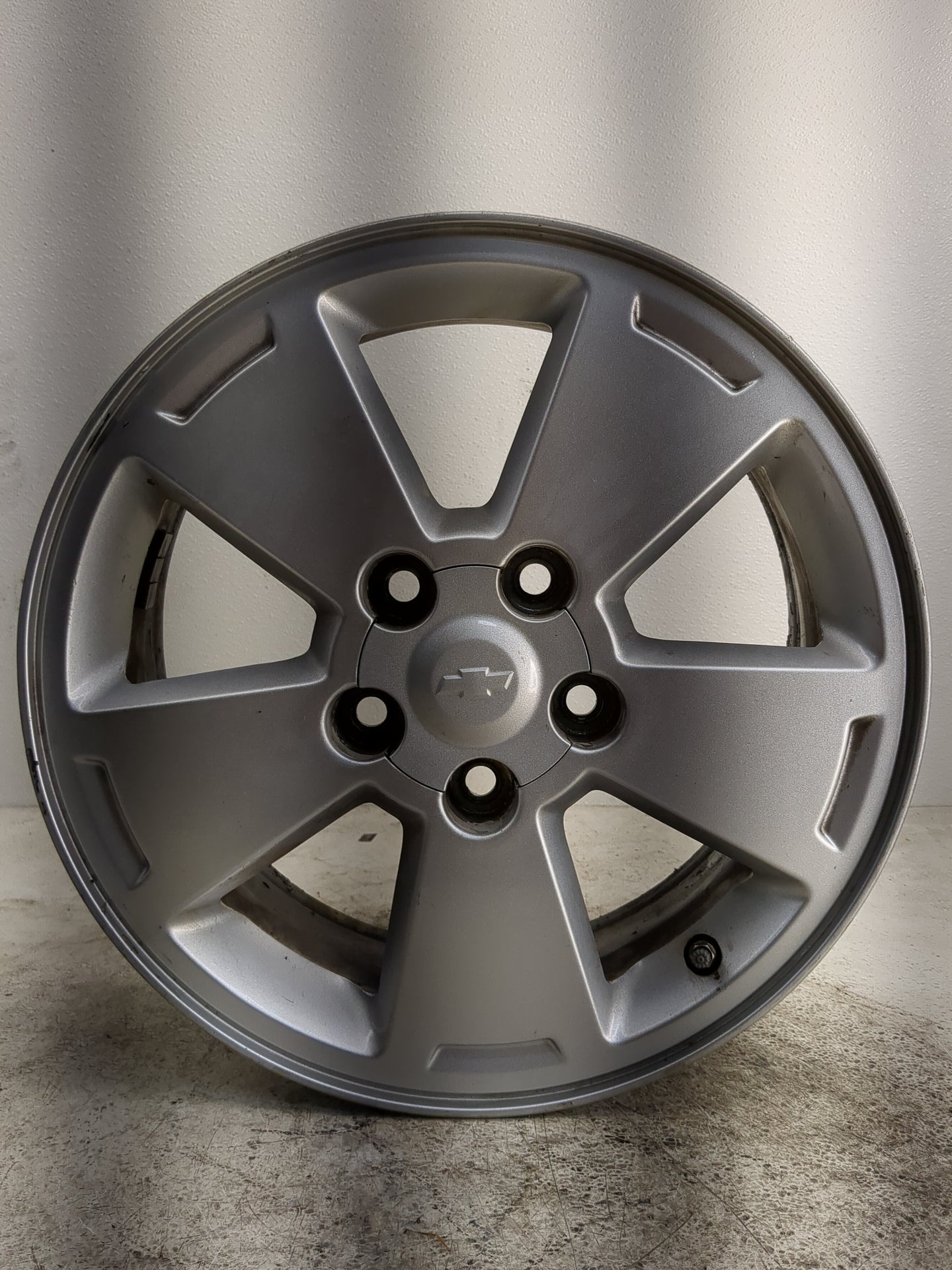 2006-2012 Chevrolet Impala Oem Wheel Rim - Oemusedautoparts1.com