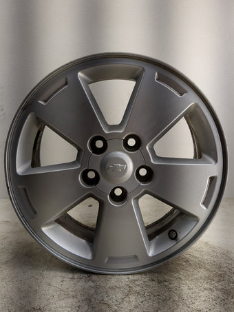 compare product 2006-2012 Chevrolet Impala Oem Wheel Rim