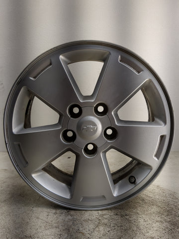 2006-2012 Chevrolet Impala Oem Wheel Rim - Oemusedautoparts1.com