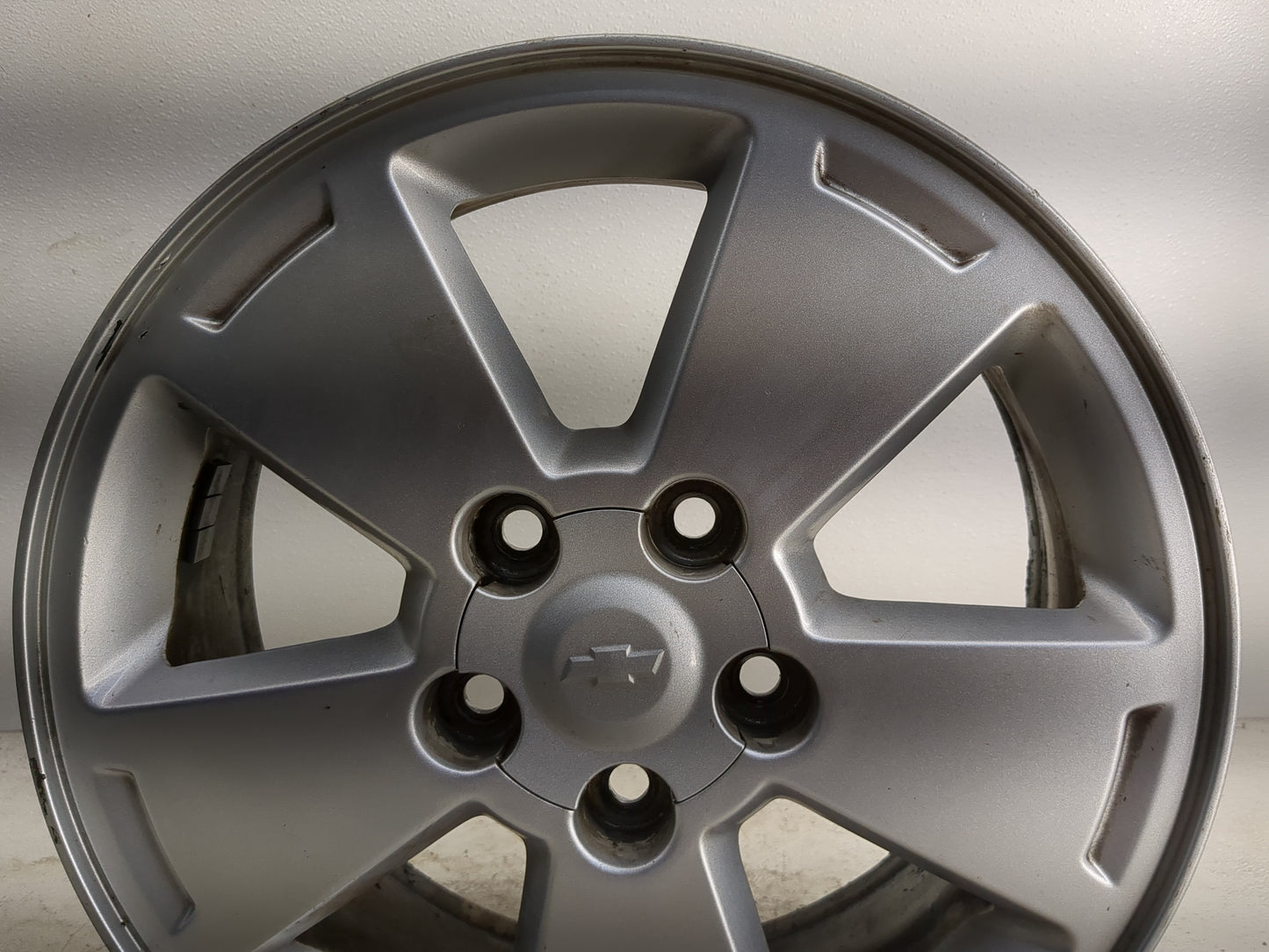 2006-2012 Chevrolet Impala Oem Wheel Rim - Oemusedautoparts1.com
