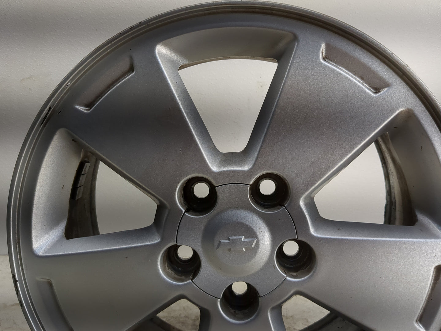2006-2012 Chevrolet Impala Oem Wheel Rim - Oemusedautoparts1.com