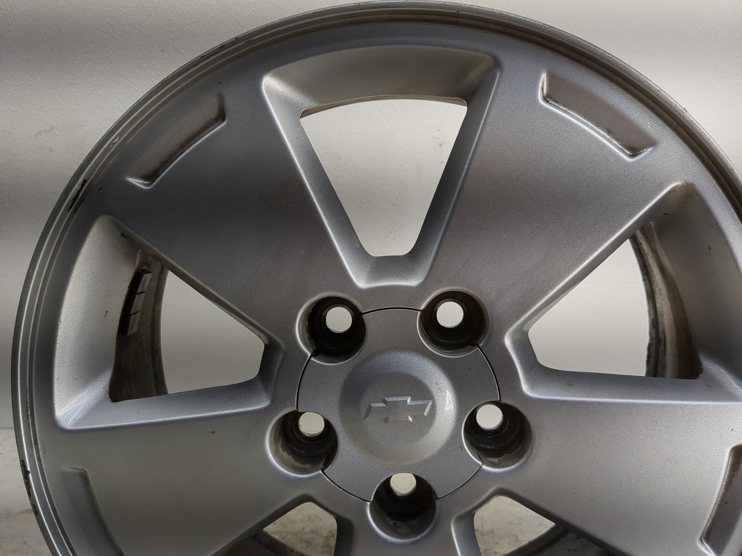 2006-2012 Chevrolet Impala Oem Wheel Rim - Oemusedautoparts1.com