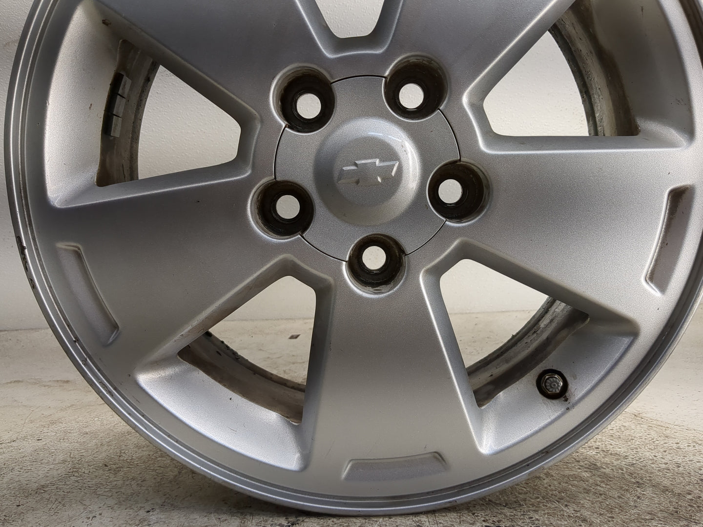 2006-2012 Chevrolet Impala Oem Wheel Rim - Oemusedautoparts1.com